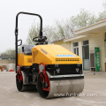 New 2019 year soil mini vibratory road roller compactor CE certification for sale FYL-890